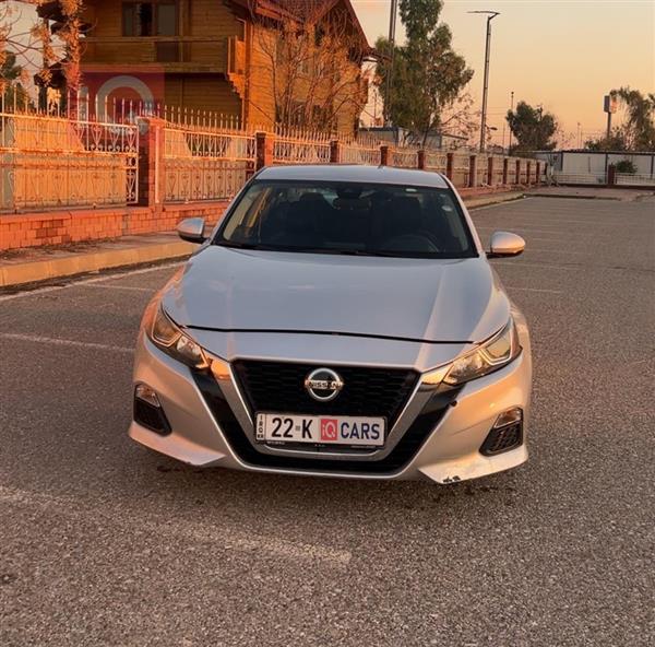Nissan Altima 2021 for sale in Iraq - Erbil